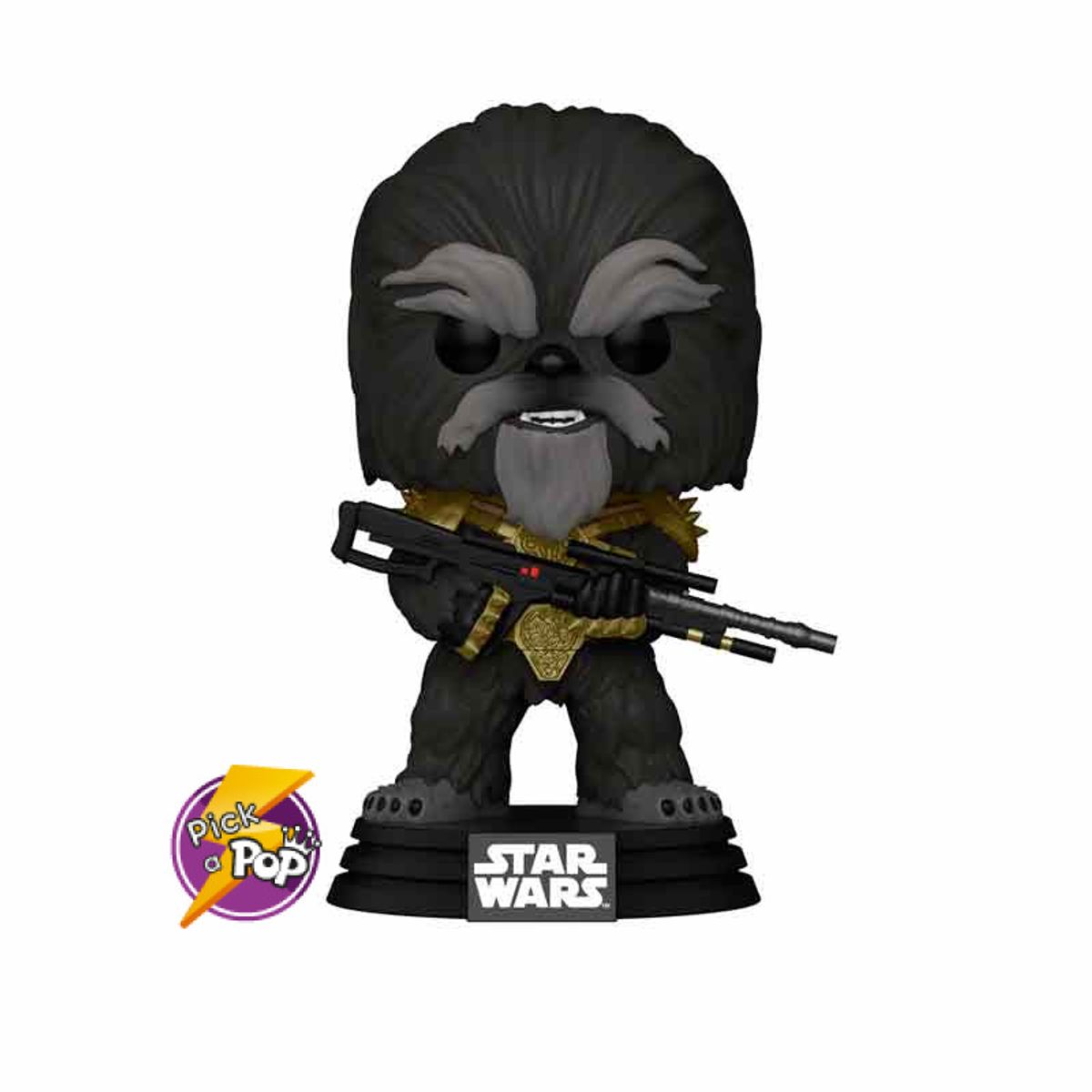 FUNKO - STAR WARS KRRSANTAN 581