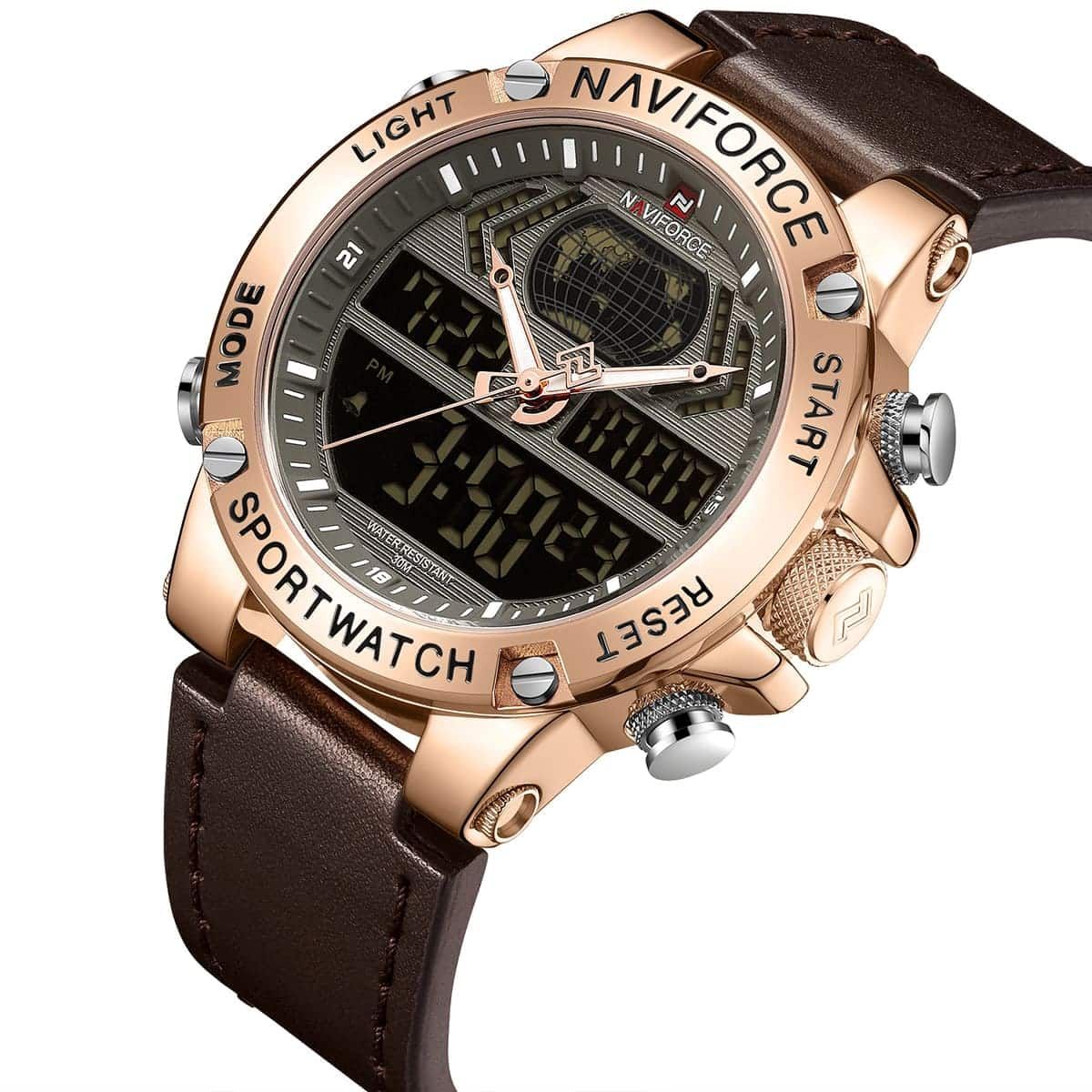 NAVIFORCE - RELOJ HOMBRE NAVIFORCE OFERTA  NF9164 RG