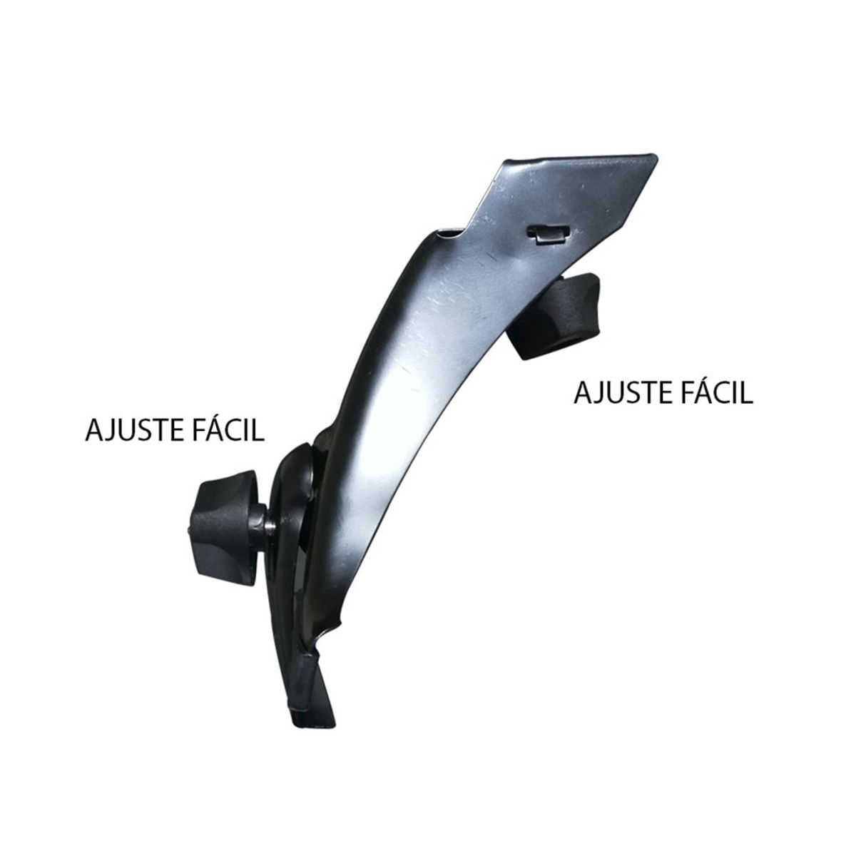 GENERICO - BARRAS DE TECHO DE AUTO 48 PULG CGANCHO