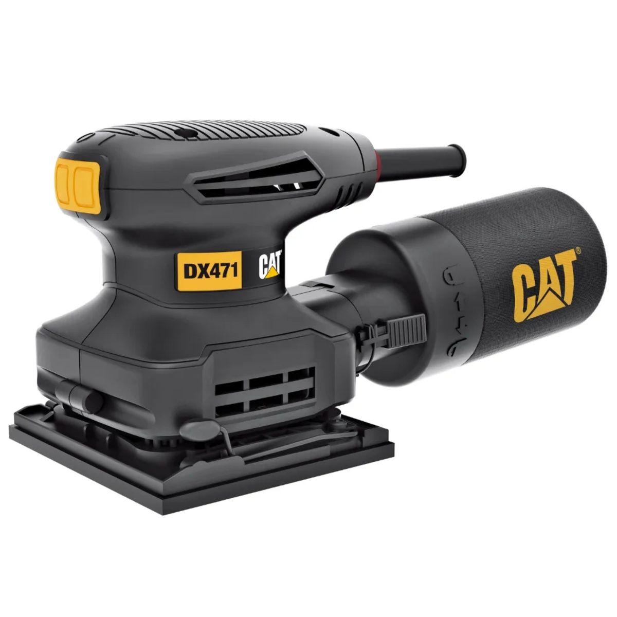 CAT - Lijadora orbital, profesional,  240W CAT