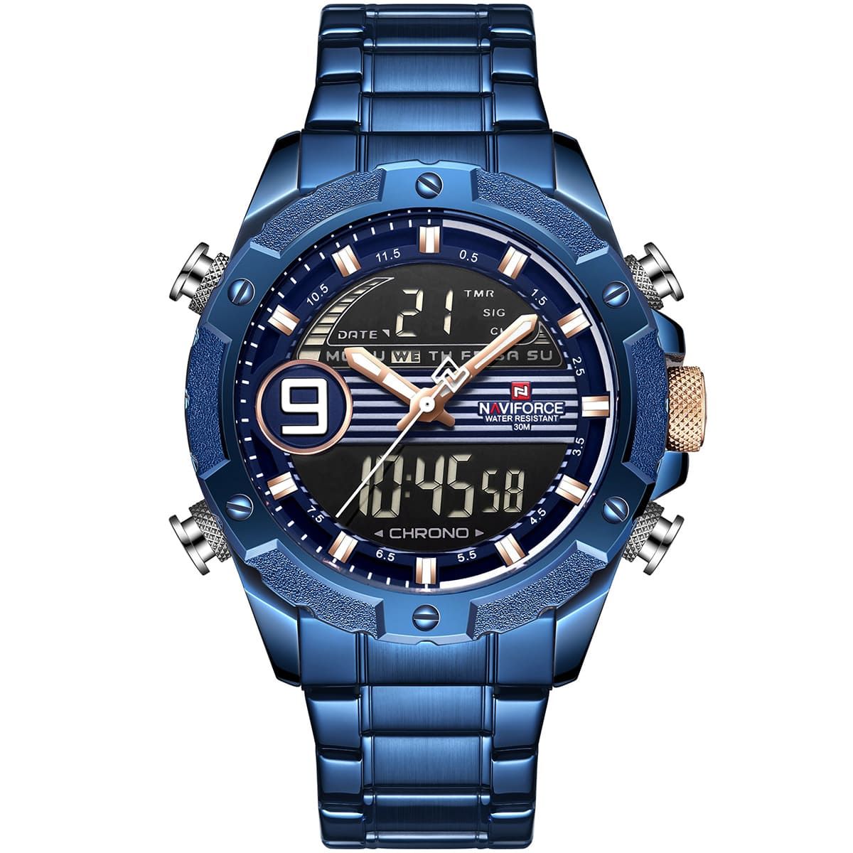 NAVIFORCE - RELOJ NAVIFORCE 9146 BE