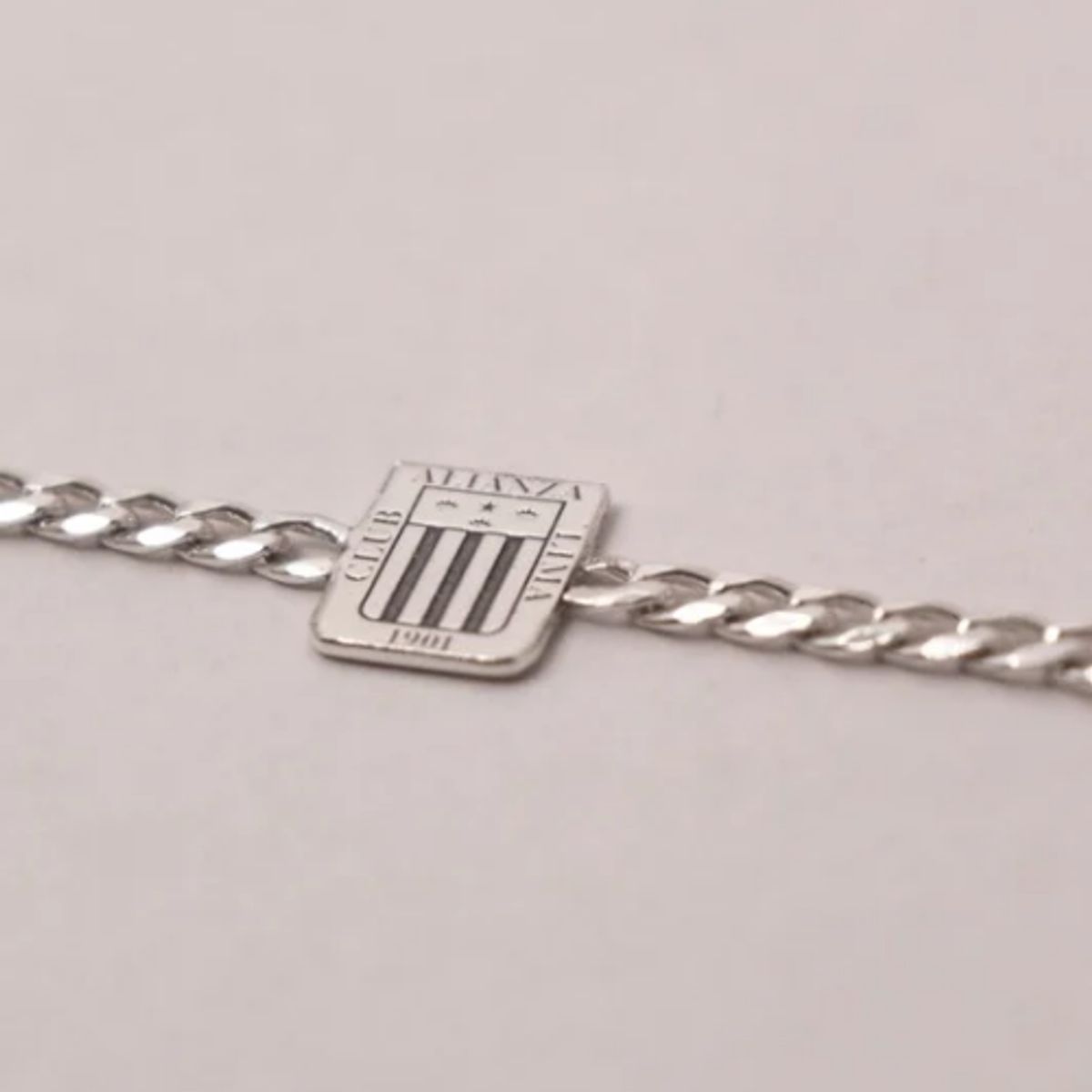 GENERICO - Pulsera de plata Padre intimo