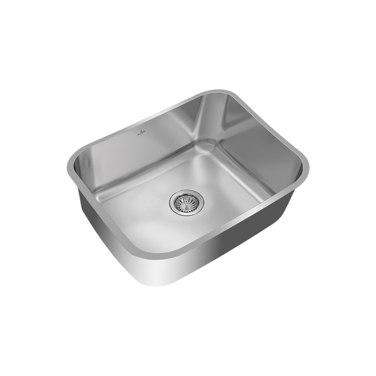 KLIPEN - LAVADERO DE EMPOTRAR BROADWAY 1 POZA