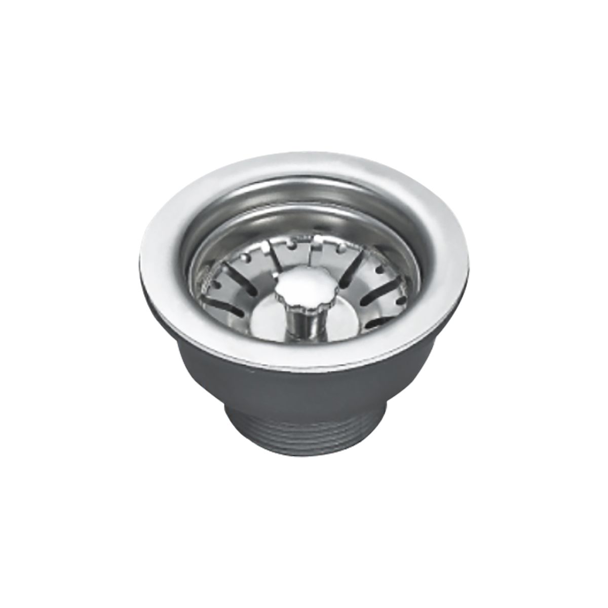 KLIPEN - LAVADERO DE EMPOTRAR BROADWAY 1 POZA