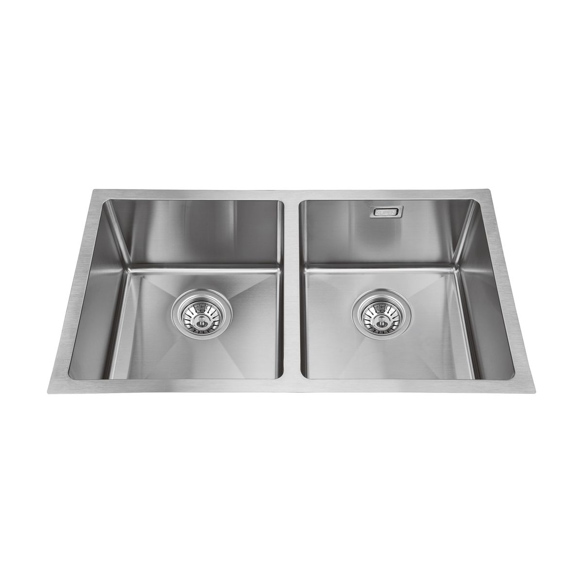 KLIPEN - LAVADERO DE EMPOTRAR ASTORIA 2 POZAS