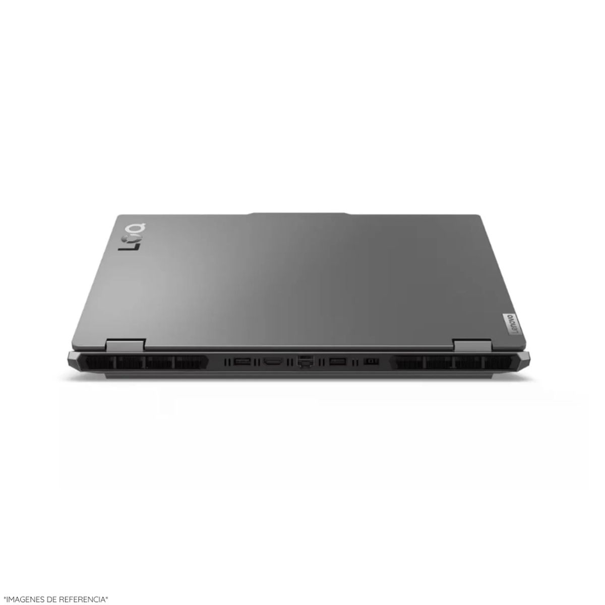LENOVO - Laptop Gamer Lenovo LOQ Intel Core i5-12450HX 12GB RAM 512GB SSD RTX 3050-6GB 15.6"  FHD - 83GS00JULM