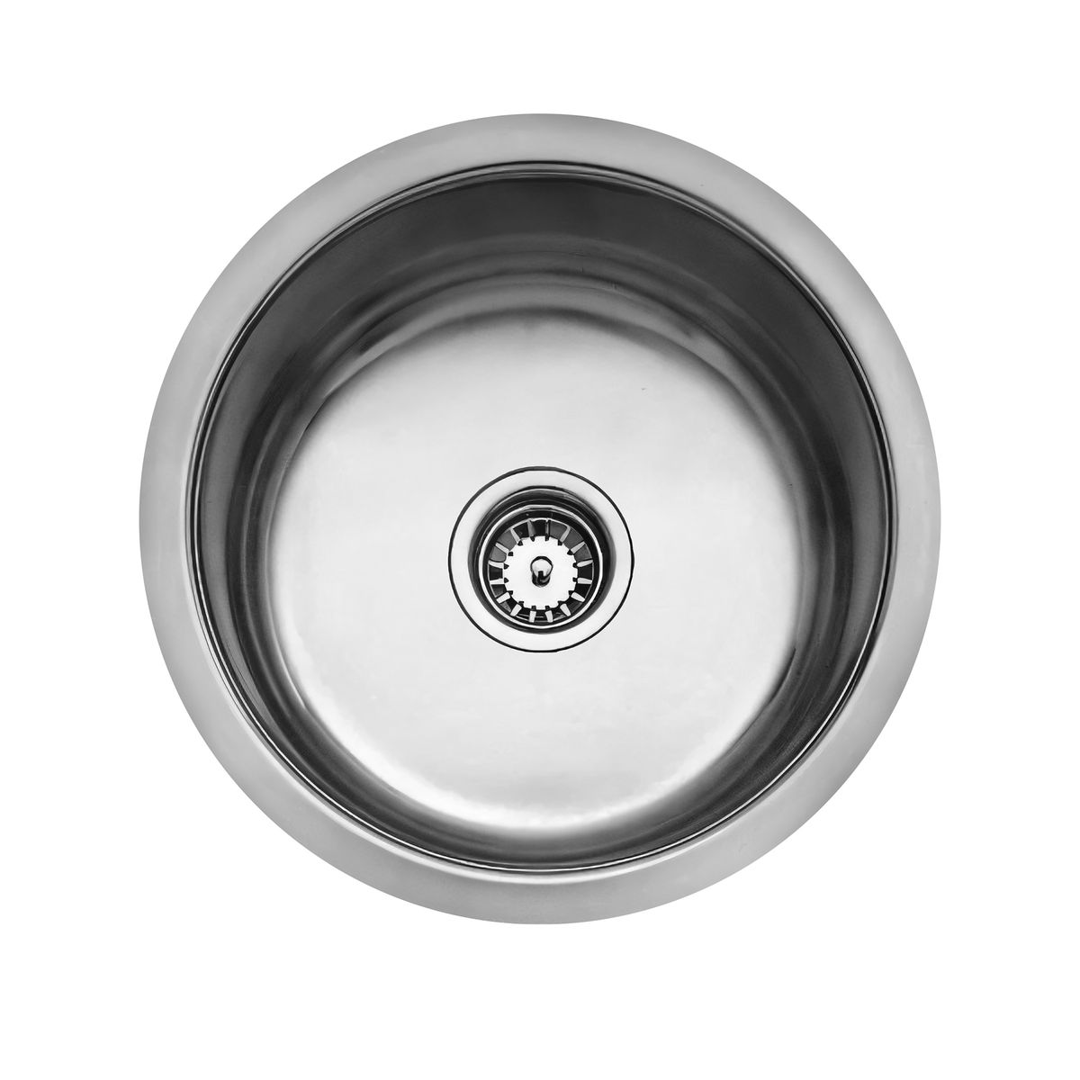 KLIPEN - LAVADERO DE EMPOTRAR QUEEN 1 POZA