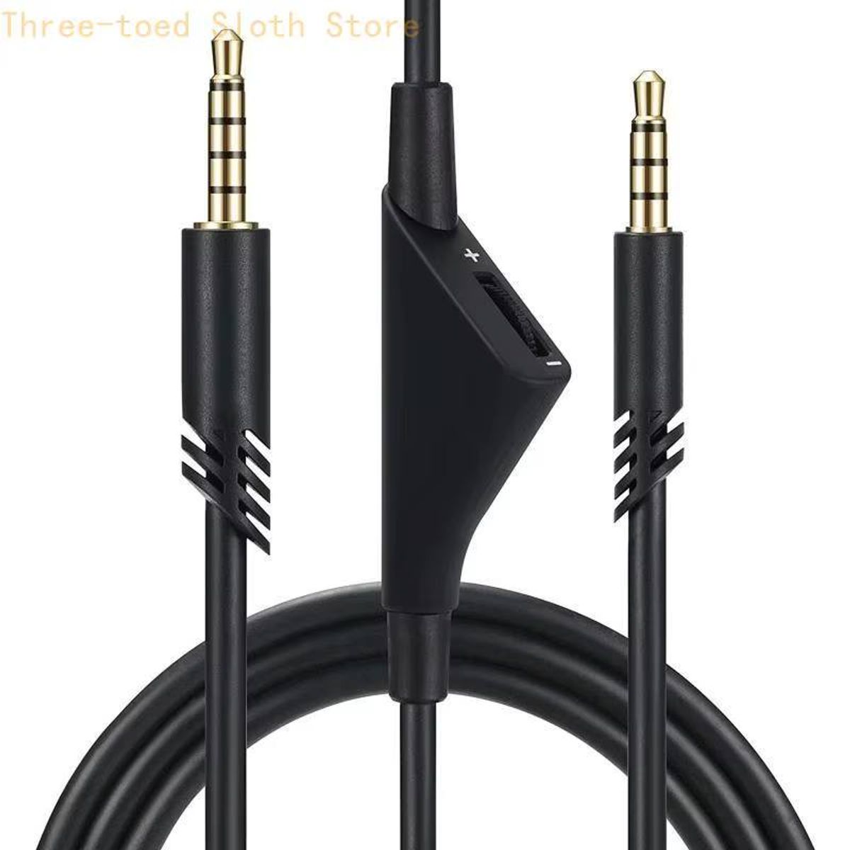 GENERICO - Cable aux para audífonos logitech Astro A10 A30 A40 A40TR E74A