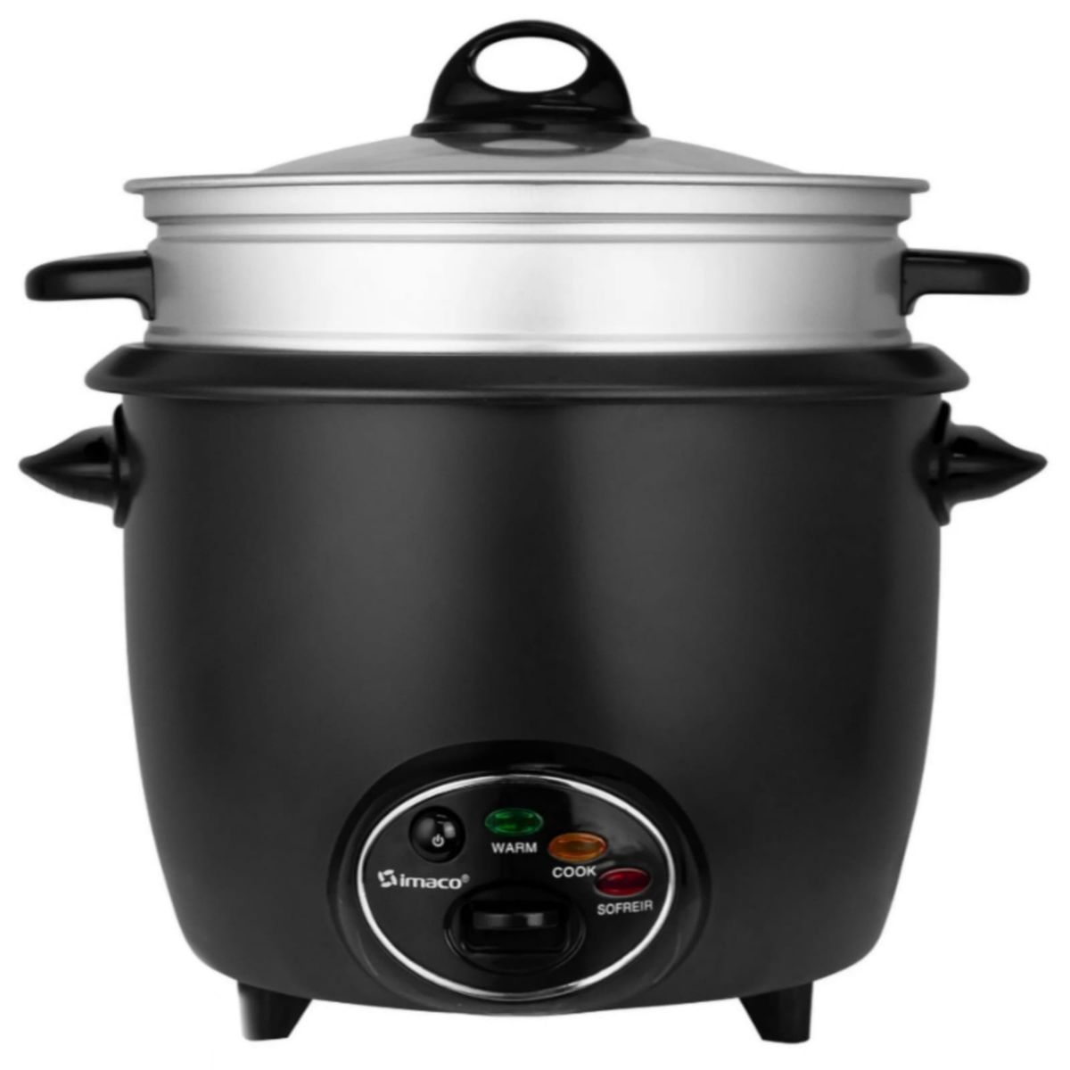 IMACO - Olla Arrocera Imaco 2.2 Litros RC22FRY