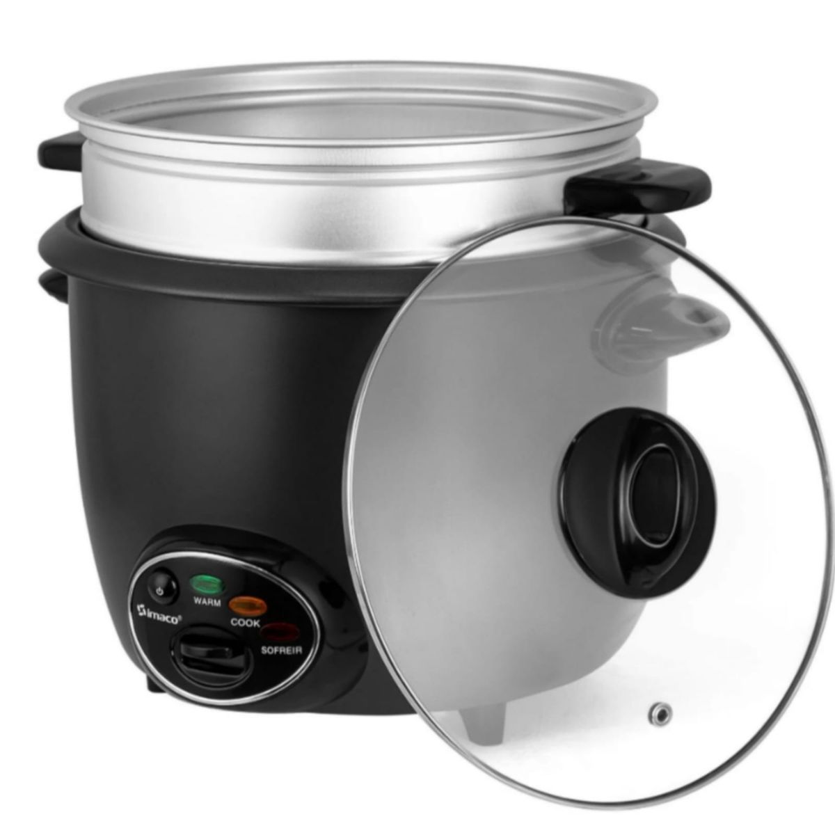 IMACO - Olla Arrocera Imaco 2.2 Litros RC22FRY