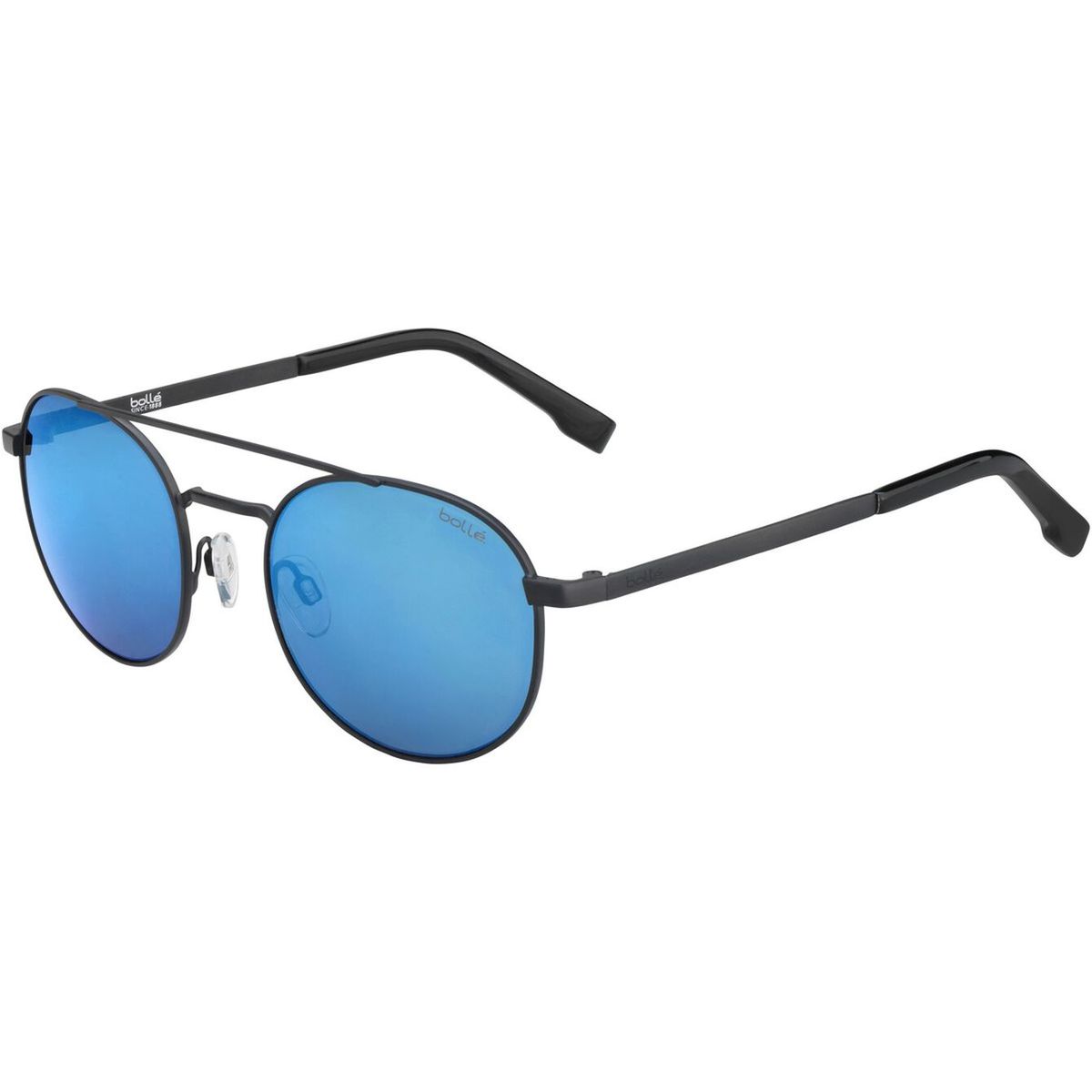 BOLLE - Lentes de sol OVA Grey Matte - HD Polarized Offshore Blue Cat 3