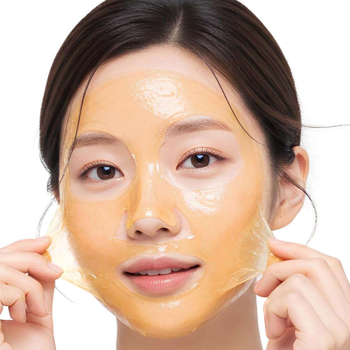 MEDICUBE - Medicube Kojic Acid Turmeric Nigth Wrapping Mask 75ml Peel Off