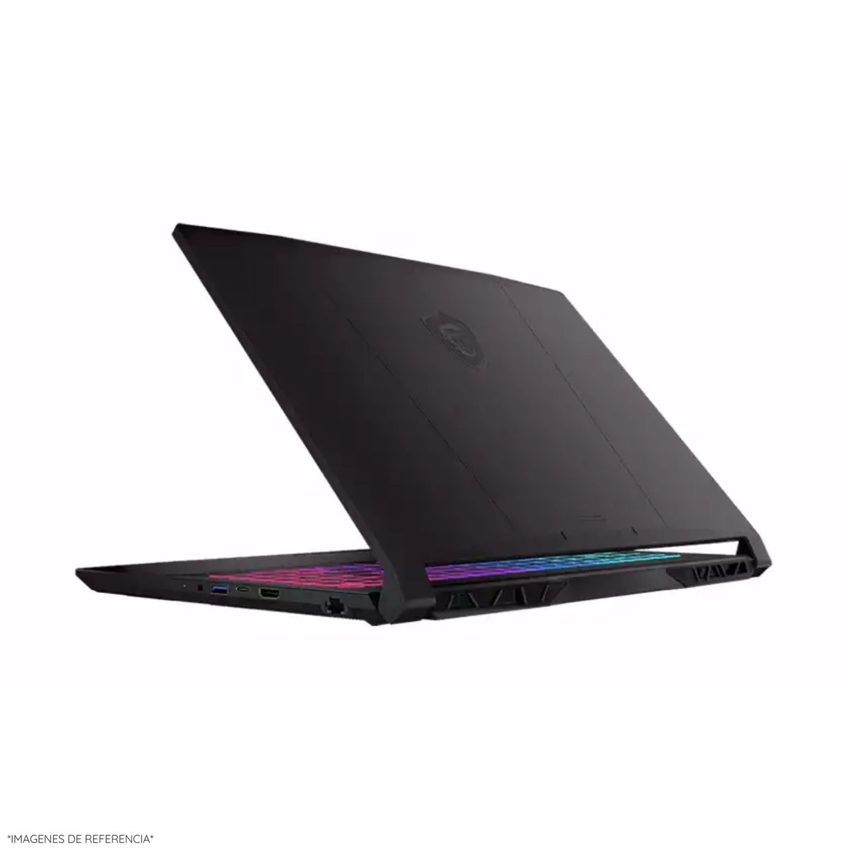 MSI - Laptop MSI Katana 17 B13VFK-1293PE Intel Corei7-13620H 16GB RAM 512GB SSD 17.3"  FHD RTX4060-8GB WIN11
