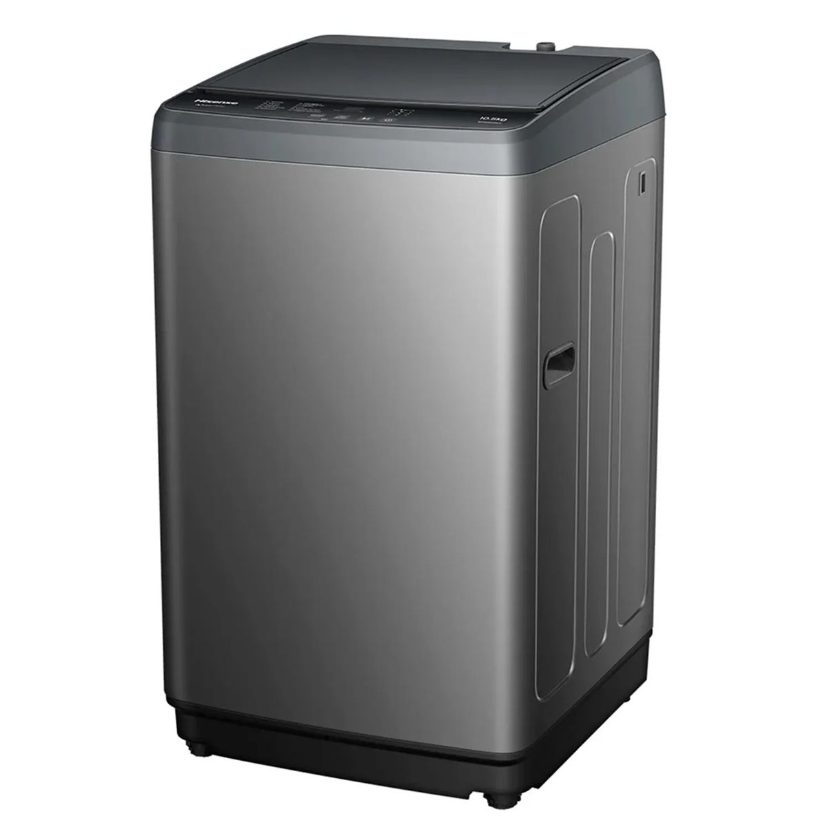 LAVADORA AUTOMÁTICA HISENSE 10.5 KG CARGA SUPERIOR – WT1D1030UT, marca HISENSE - Foto 2
