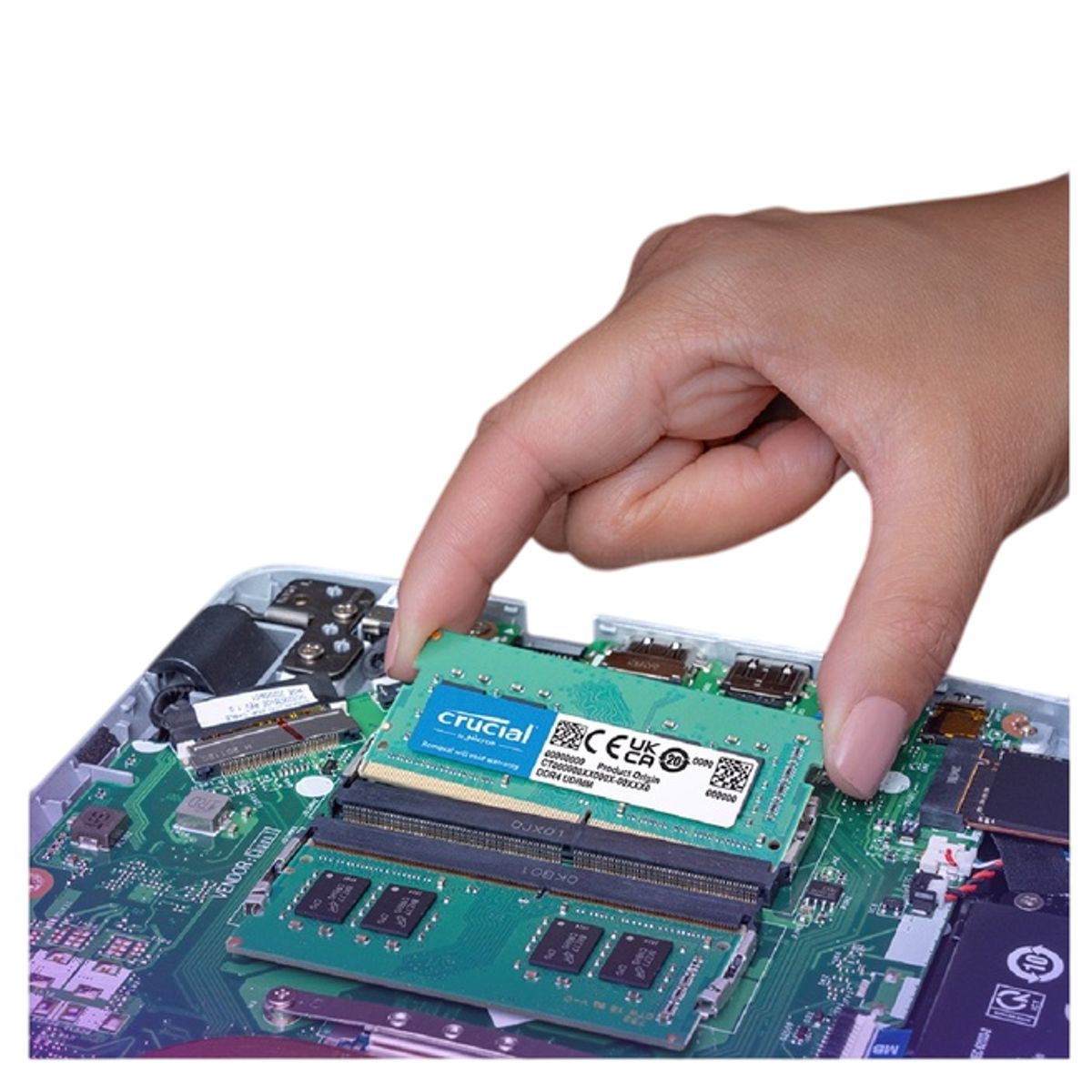 CRUCIAL - Crucial Memoria de laptop RAM 8GB DDR4 3200MHz