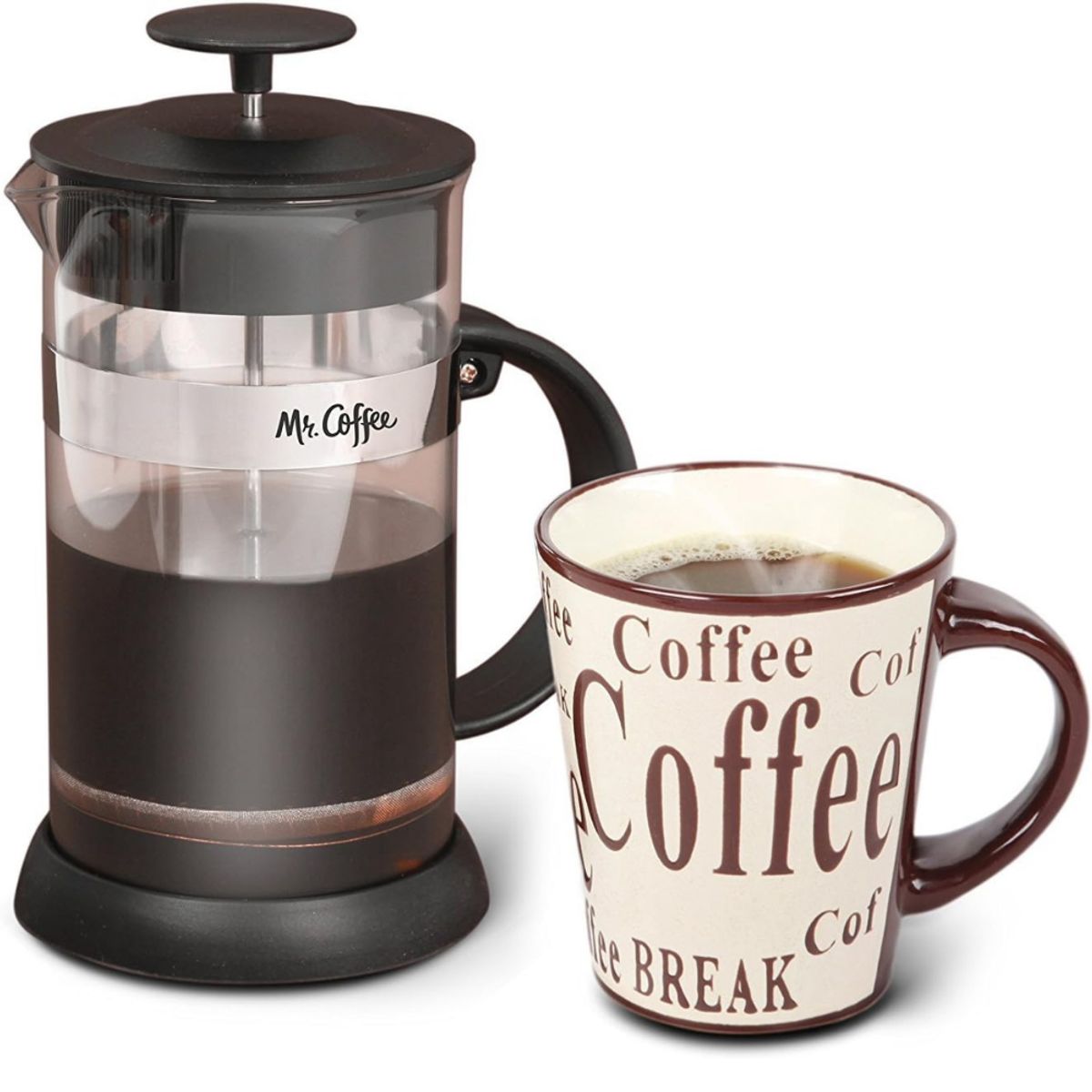 MR COFFEE - Mr Coffee Prensa Francesa