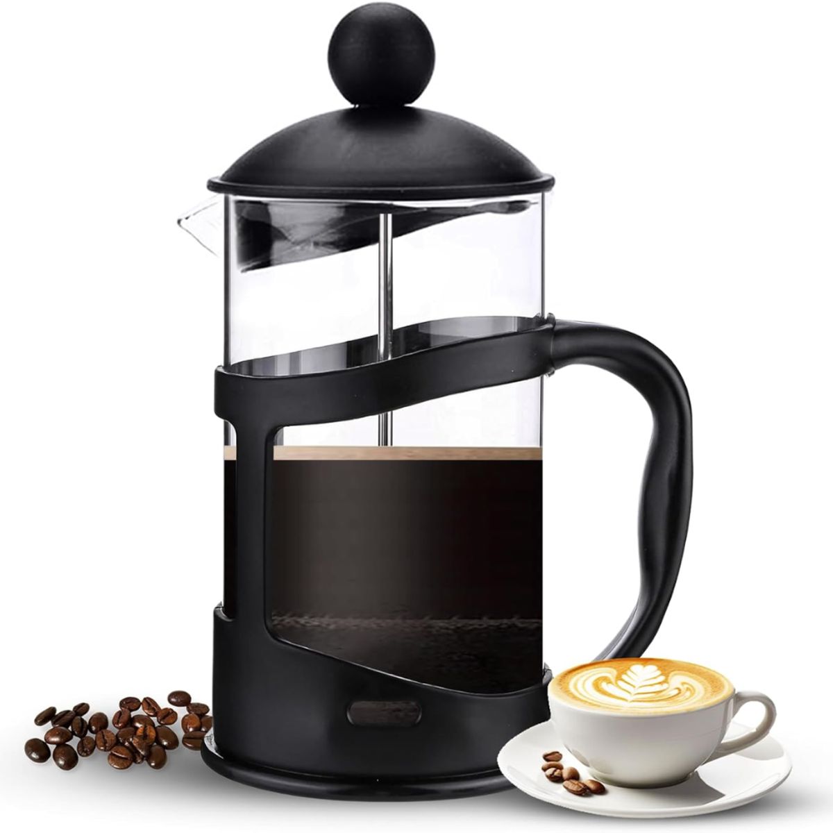 BISTRO - Prensa Francesa Cafetera 600ml