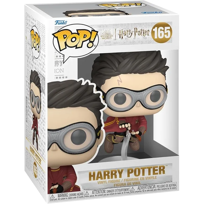 FUNKO - Funko Pop Harry Potter 165