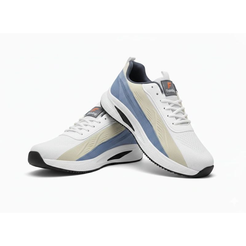 FRANDING - Franding HY-514  Zapatillas Deportivas para Hombre Estilo Urbano