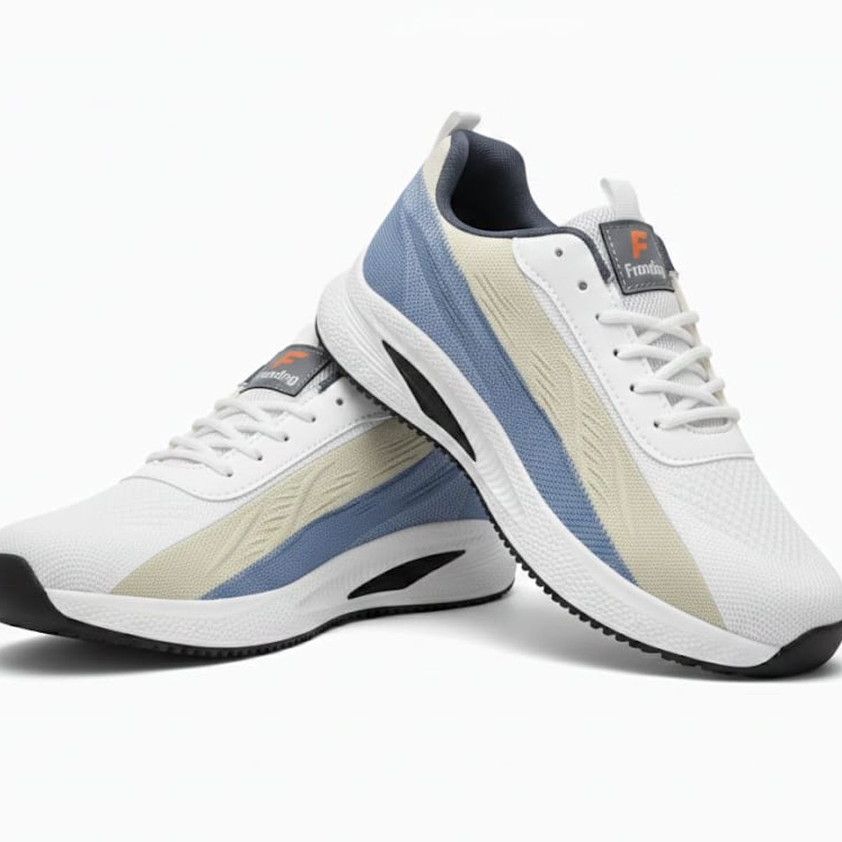 FRANDING - Franding HY-514  Zapatillas Deportivas para Hombre Estilo Urbano