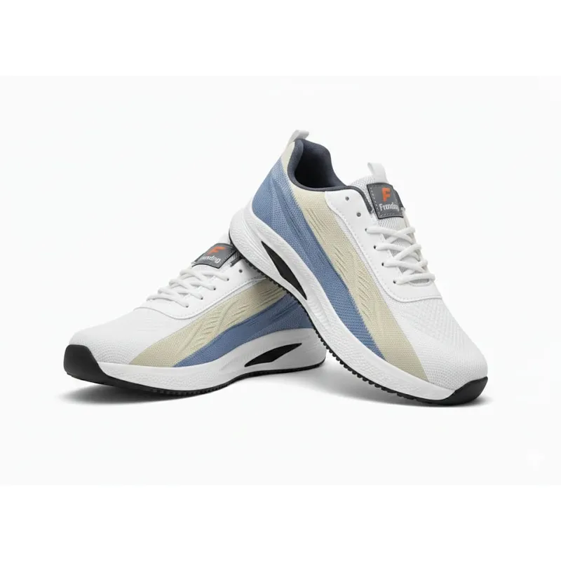 FRANDING - Franding HY-514  Zapatillas Deportivas para Hombre Estilo Urbano