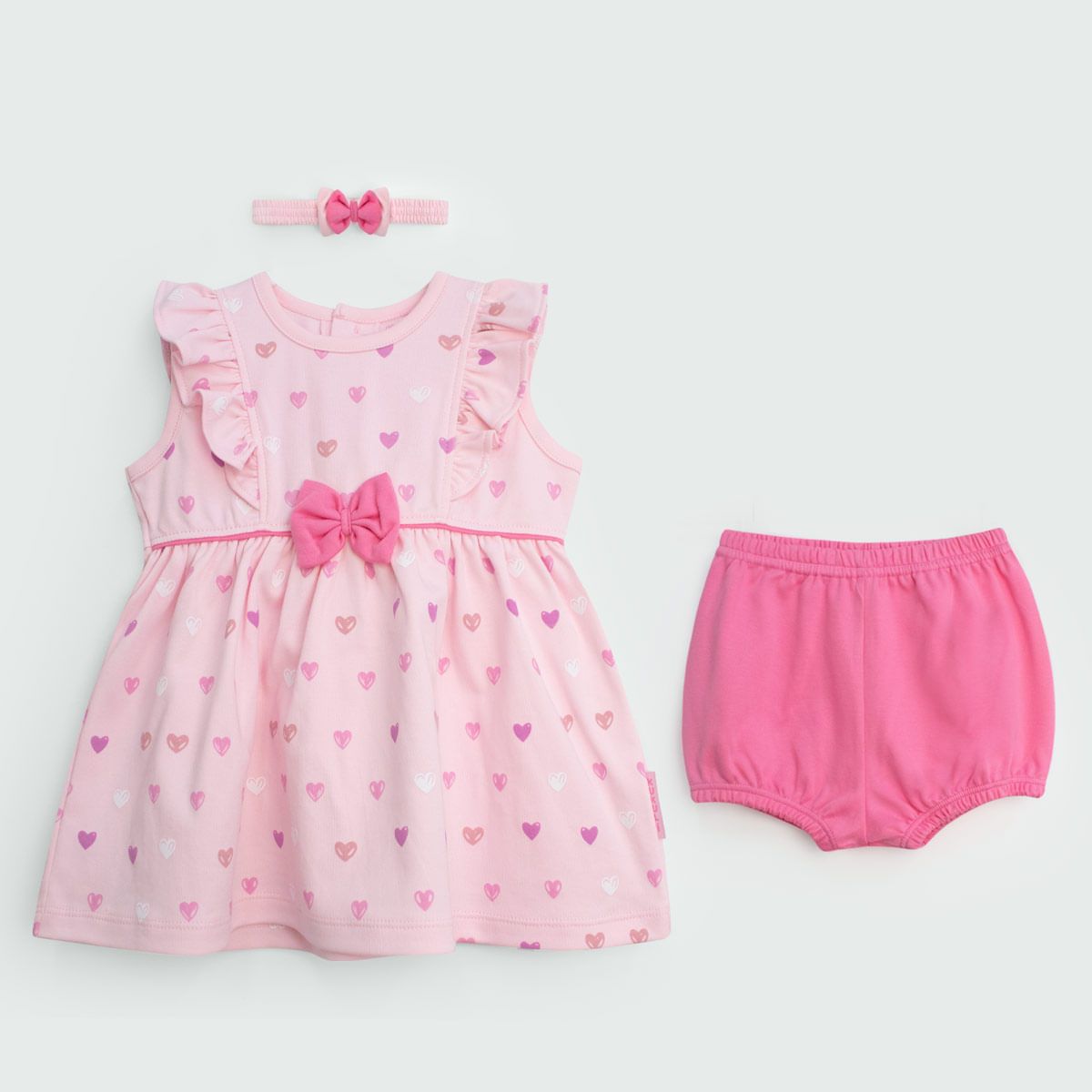 KUKULI - BATITA CORAZONES MC NIÑA 5224