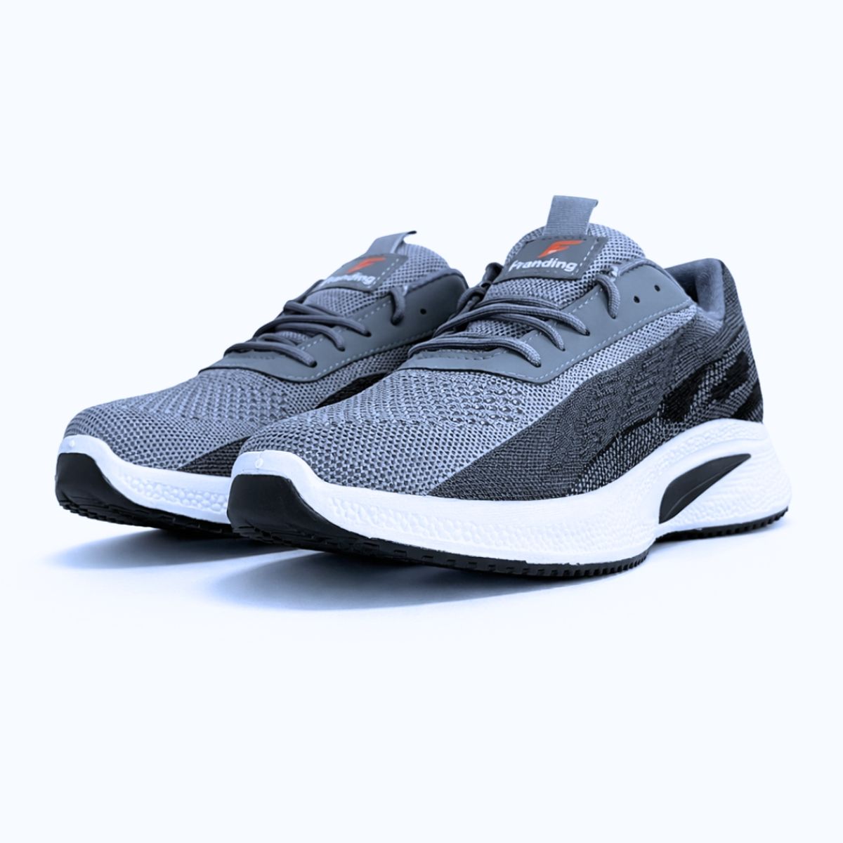 FRANDING - Franding HY-514  Zapatillas Deportivas para Hombre Estilo Urbano