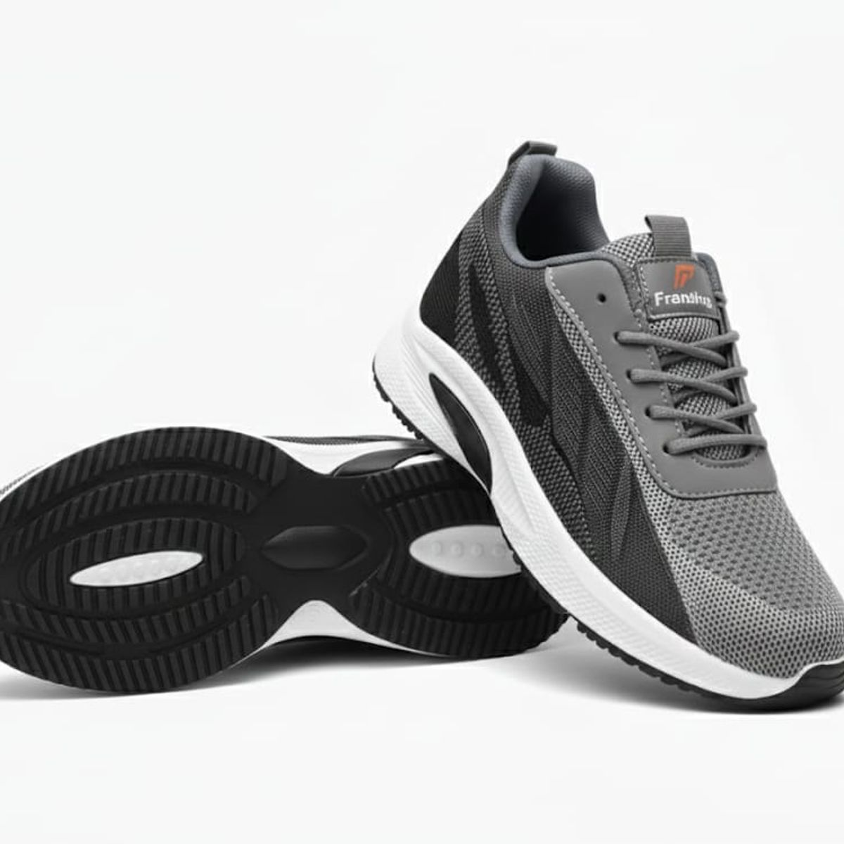 FRANDING - Franding HY-514  Zapatillas Deportivas para Hombre Estilo Urbano