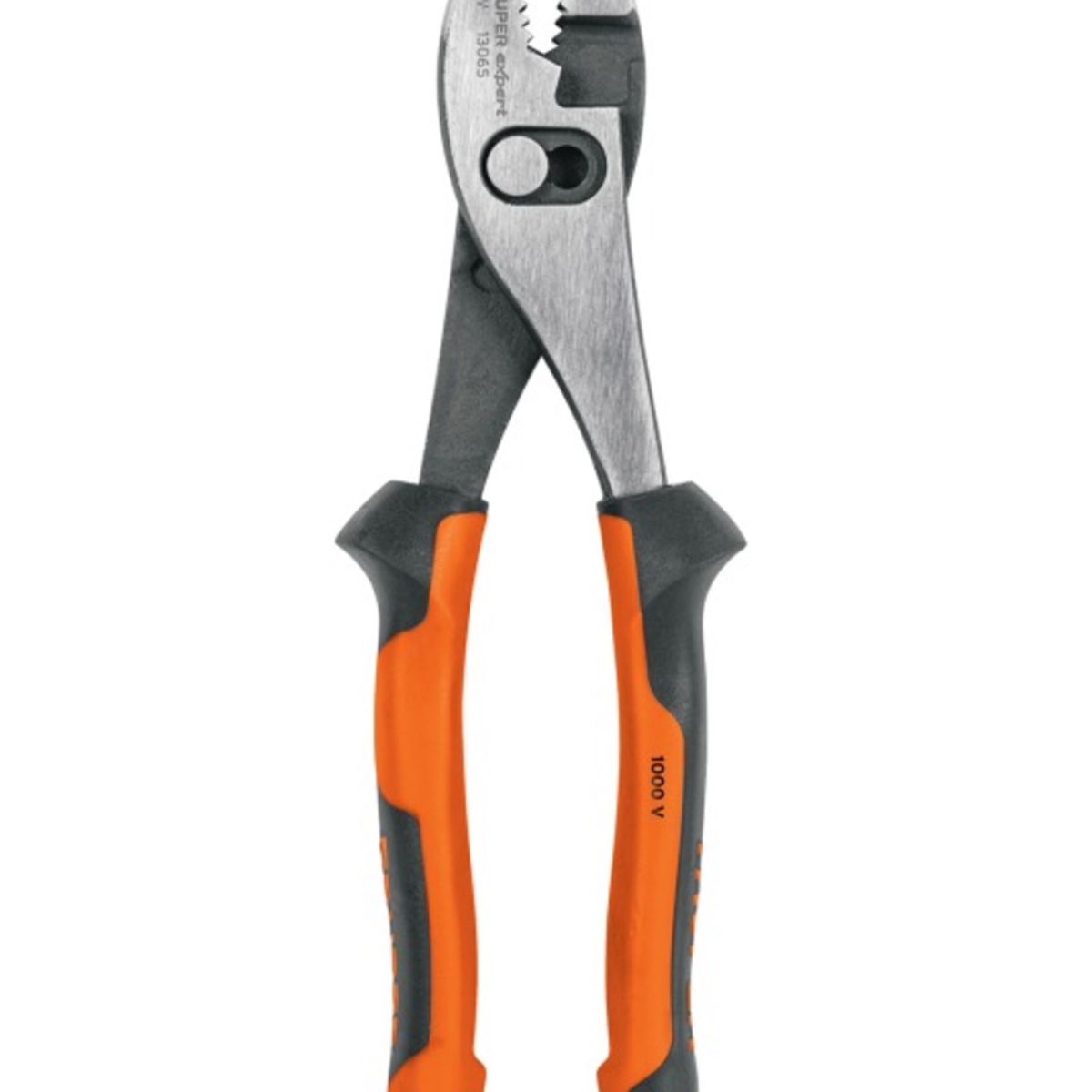 TRUPER - ALICATE DE MECANICO, COMFORT GRIP 8" (20CM)  - TRUPER 13065