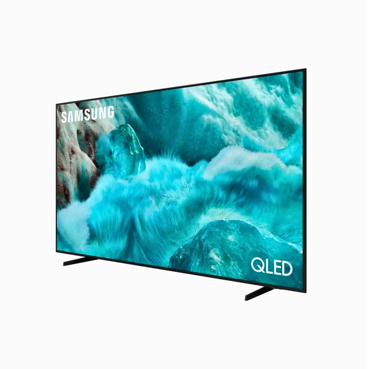 SAMSUNG - TELEVISOR SAMSUNG 43 SMART TV QLED QN43Q7FAAGXPE VISION AI 2025