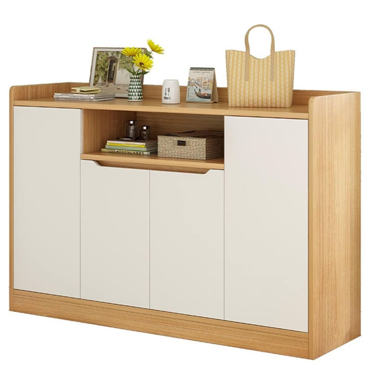 GENERICO - Zapatera Amplia Moderna Shaky Amore Home