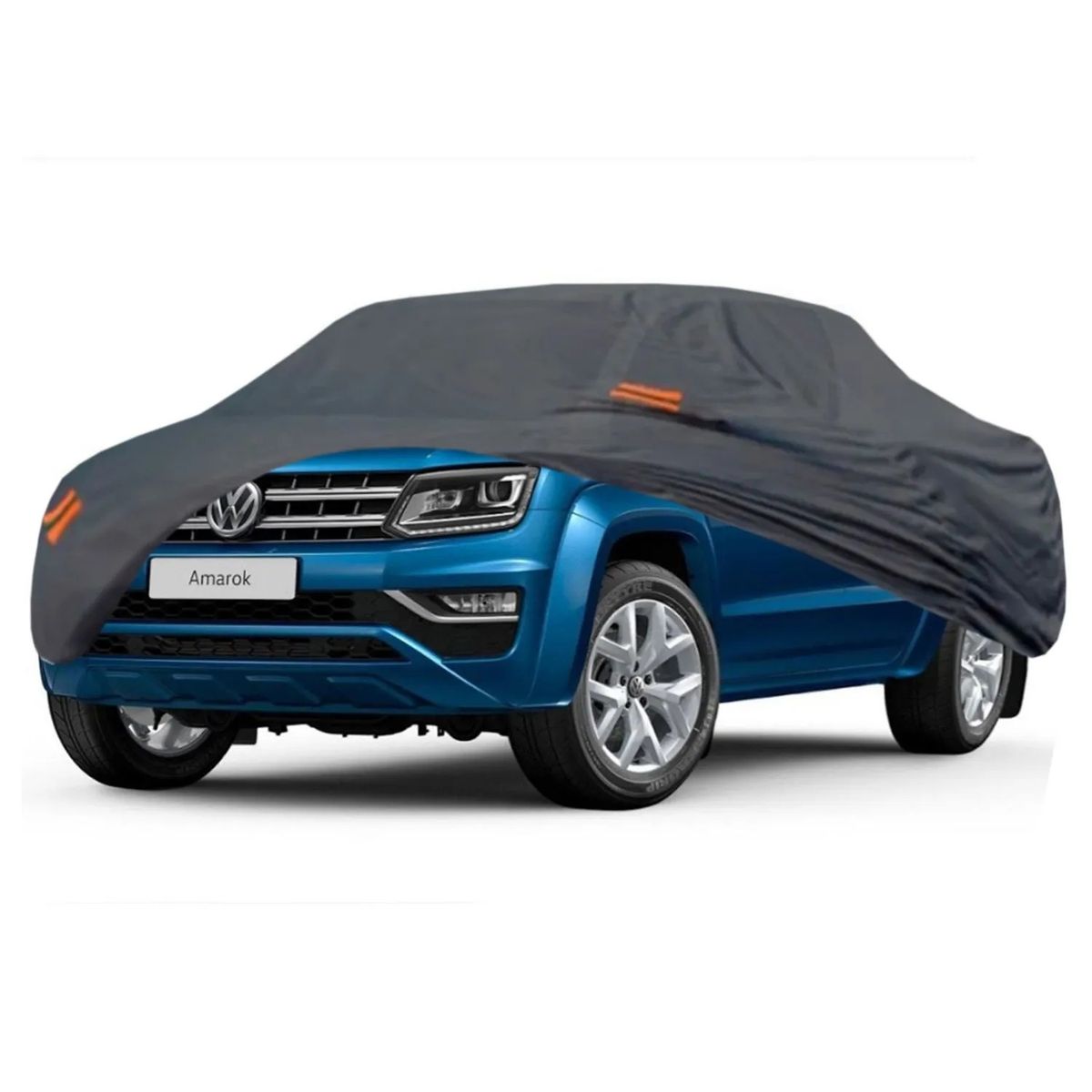 GENERICO - Cobertor De Camioneta Volkswagen Amarok - Funda Impermeable