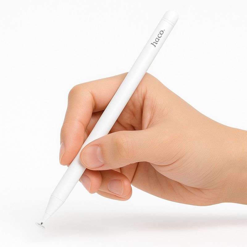 HOCO - Lápiz Digital Táctil 3 en 1 Hoco GM111 Stylus Pen Universal para Tablet y Celular