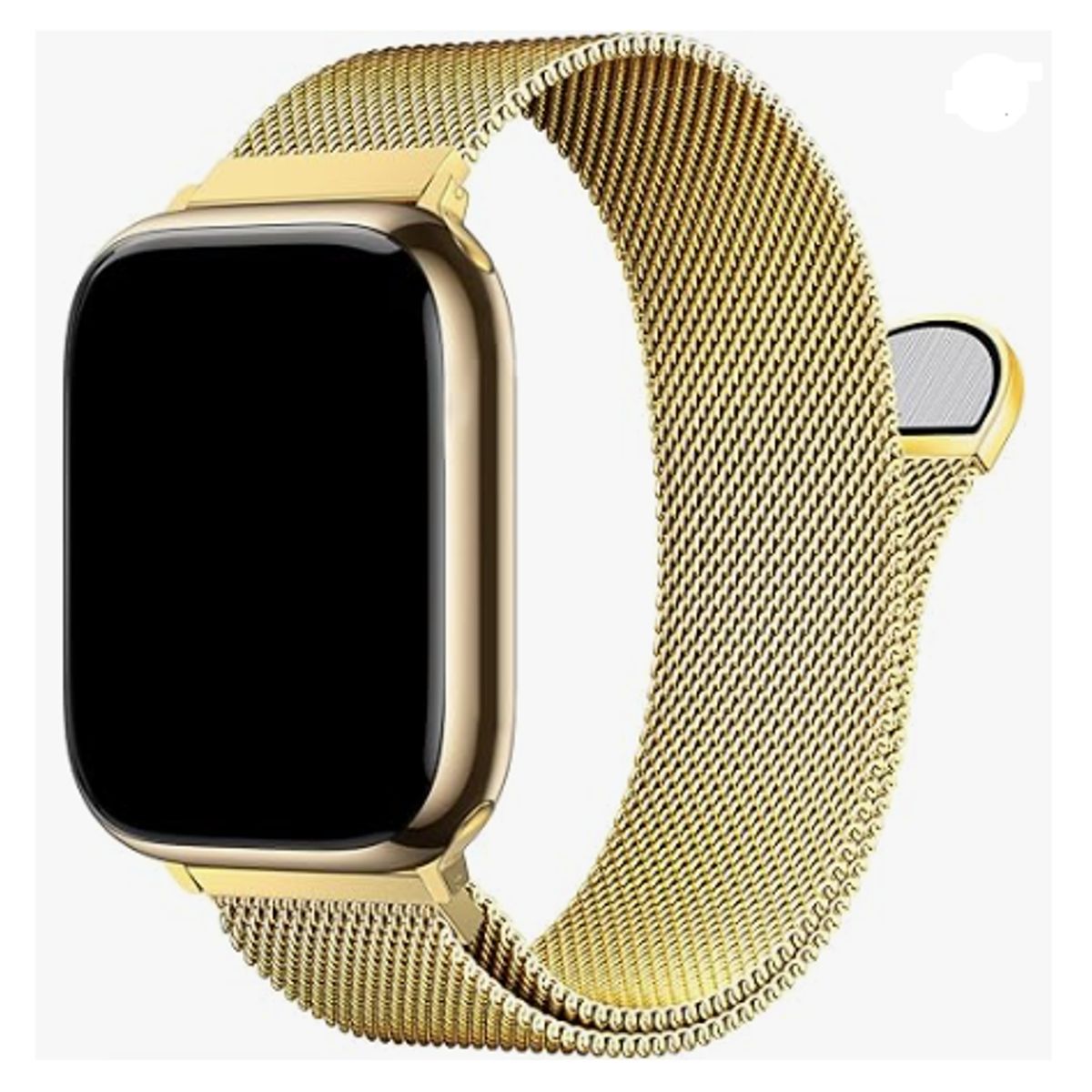 GENERICO - Correa Milanesa para Apple Watch 46mm - DORADO
