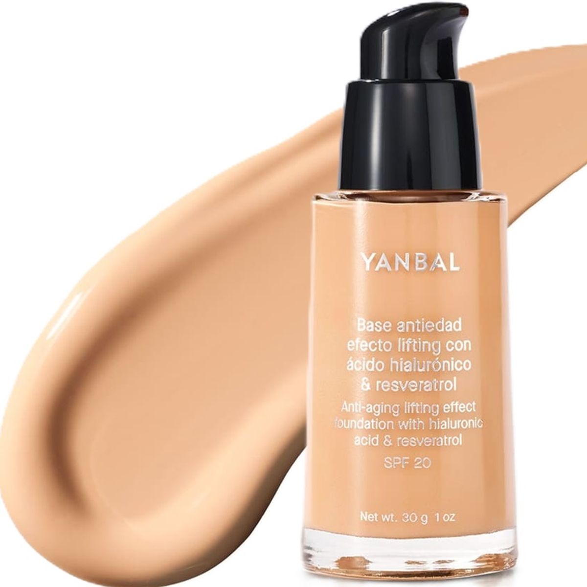 YANBAL - Base Antiedad Efecto Lifting de YANBAL - 1N