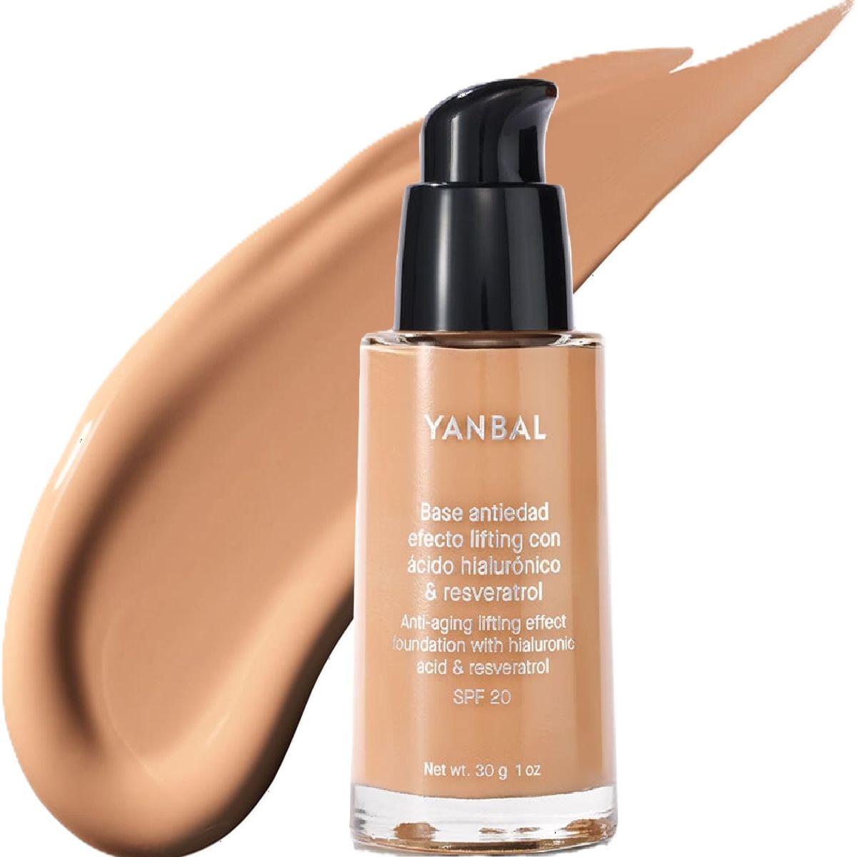 YANBAL - Base Antiedad Efecto Lifting de YANBAL - 2C