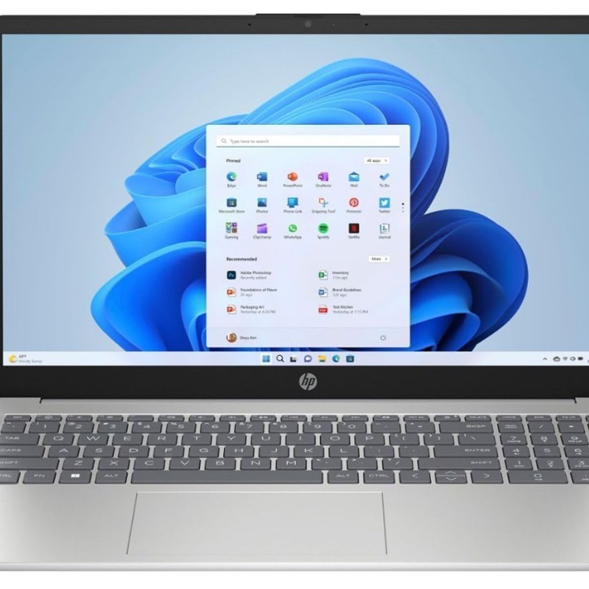 HP - Laptop HP AMD Ryzen 7 7730U 16GB RAM 1TB SSD Micro-Edge HD Windows 11 14 pulgadas