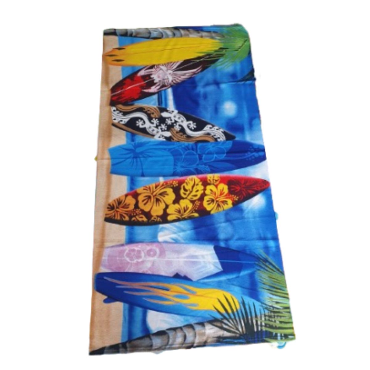 GENERICO - TOALLA MICROFIBRA CON DISEÑO