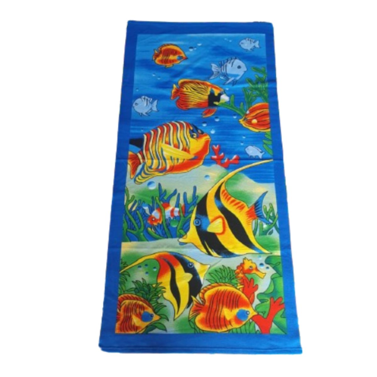 GENERICO - TOALLA MICROFIBRA CON DISEÑO