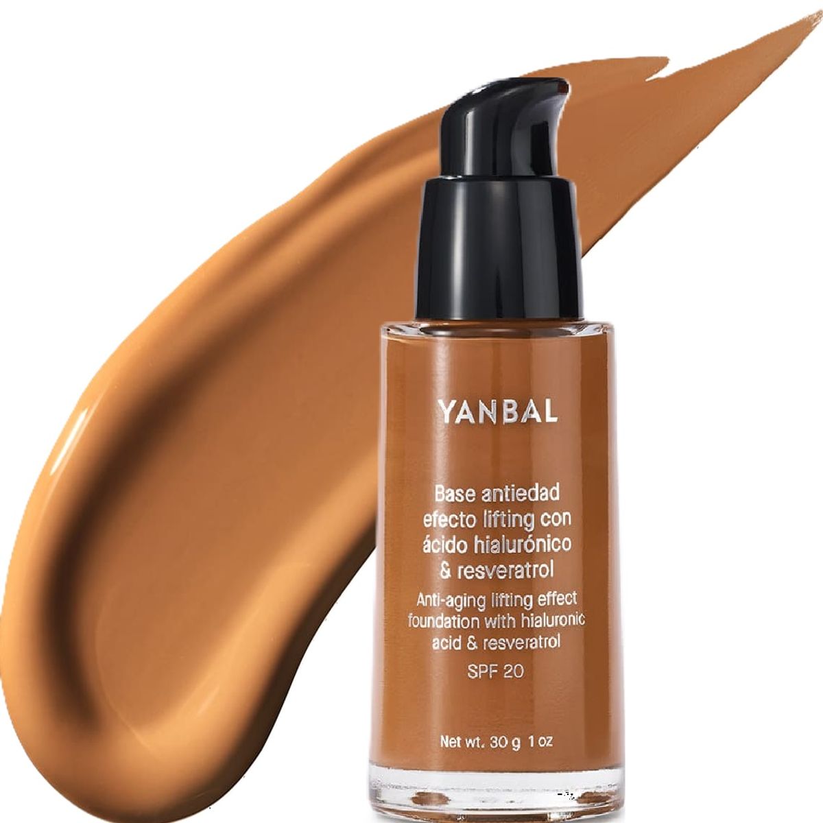 YANBAL - Base Antiedad Efecto Lifting de YANBAL - 5C