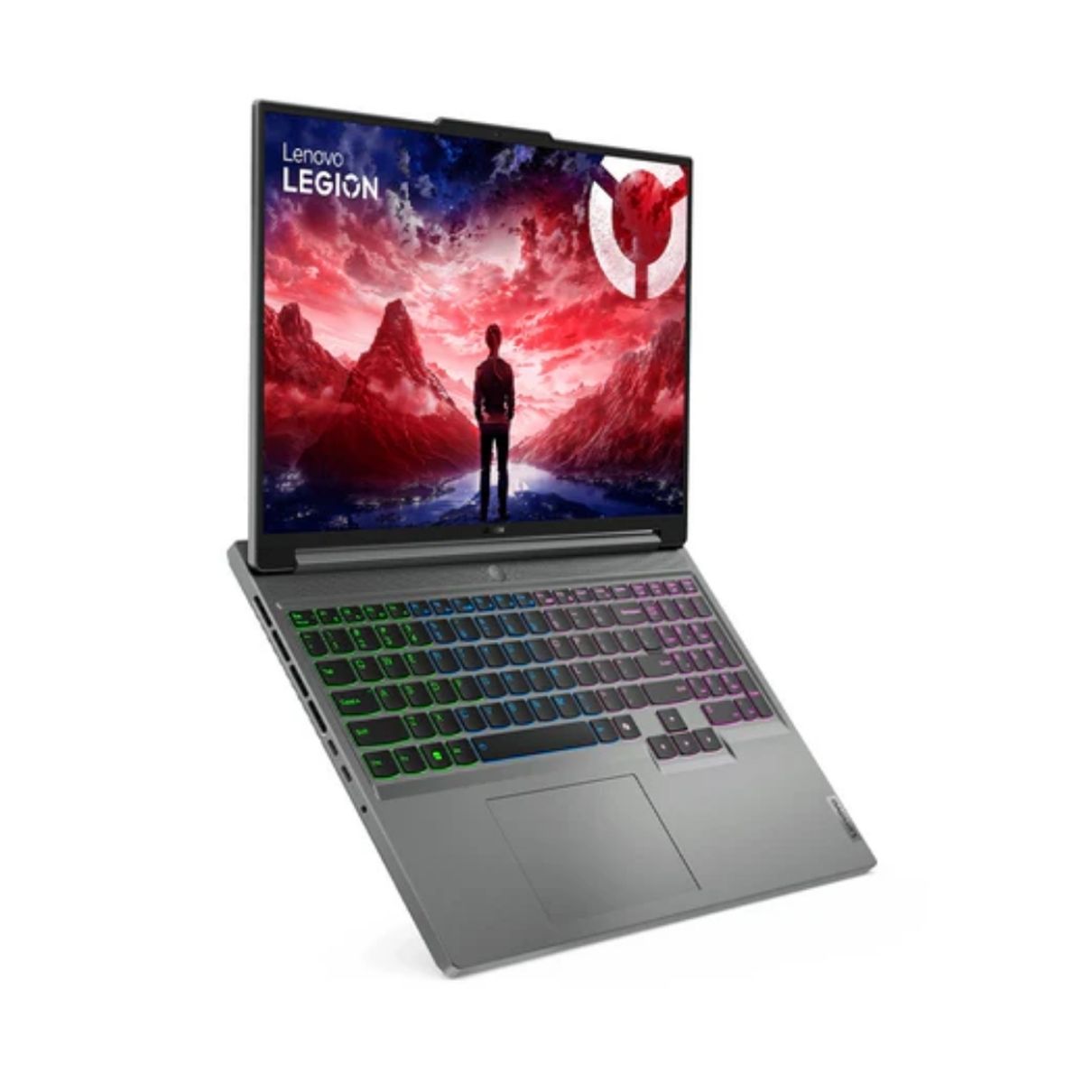 LENOVO - Laptop Lenovo Legion Slim 5 16AHP9 AMD Ryzen 7-8845HS 16GB RAM 512GB SSD 16"  WQXGA RTX4060-8GB 83DH0086LM