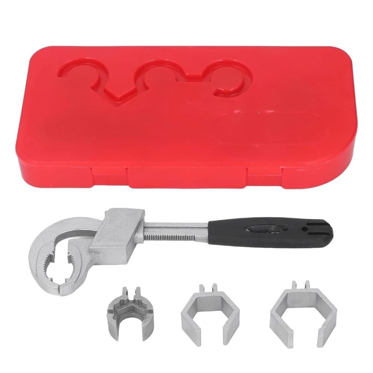 GENERICO - LLAVE PARA GASFITERIA  MULTIFUNCION