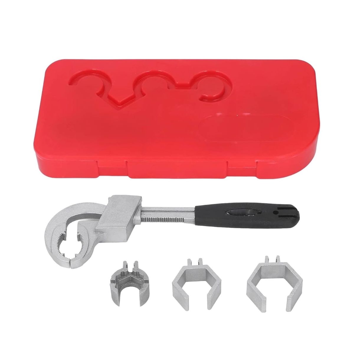 GENERICO - LLAVE PARA GASFITERIA  MULTIFUNCION