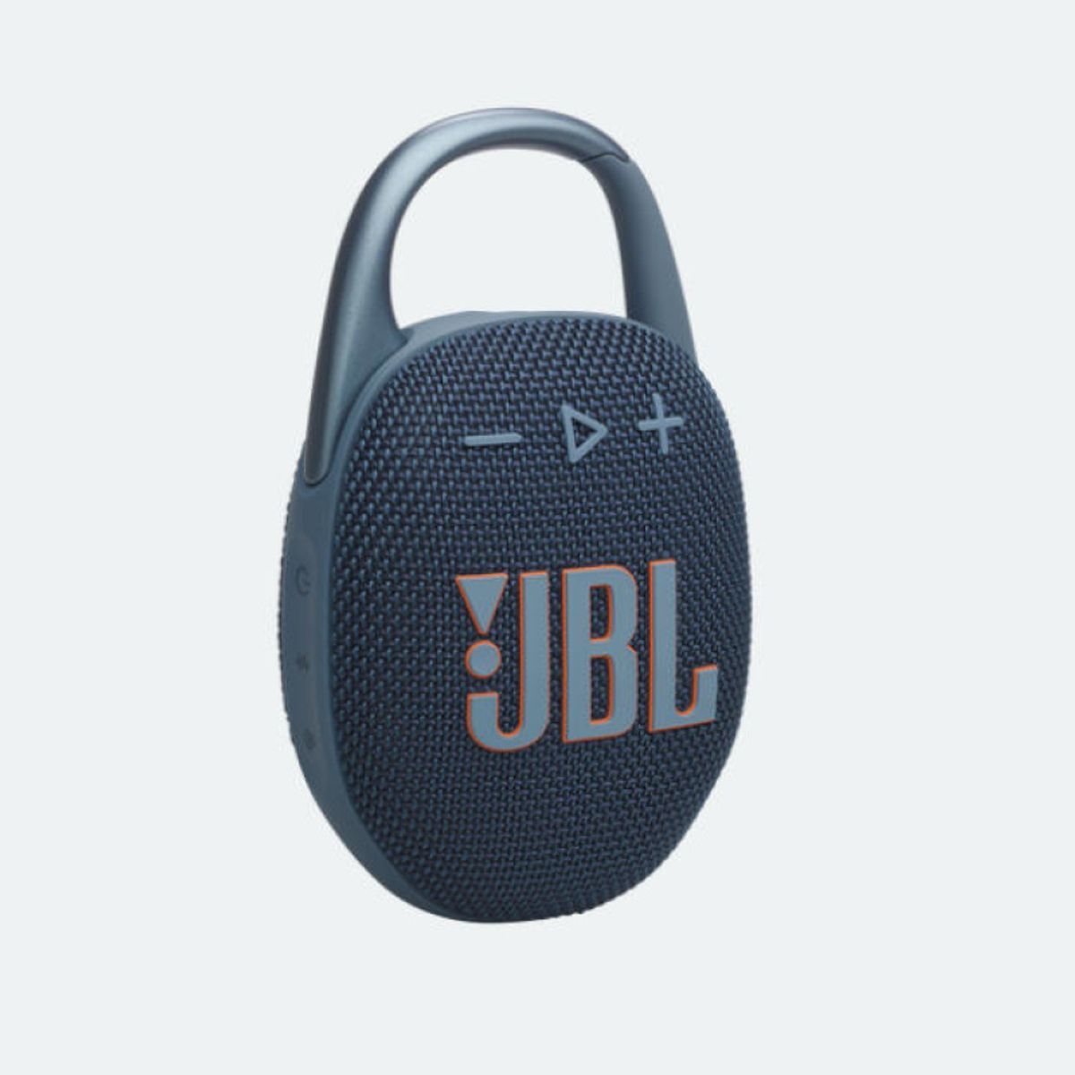 JBL - JBL Clip 5 Altavoz Bluetooth portátil resistente al agua con gancho Azul