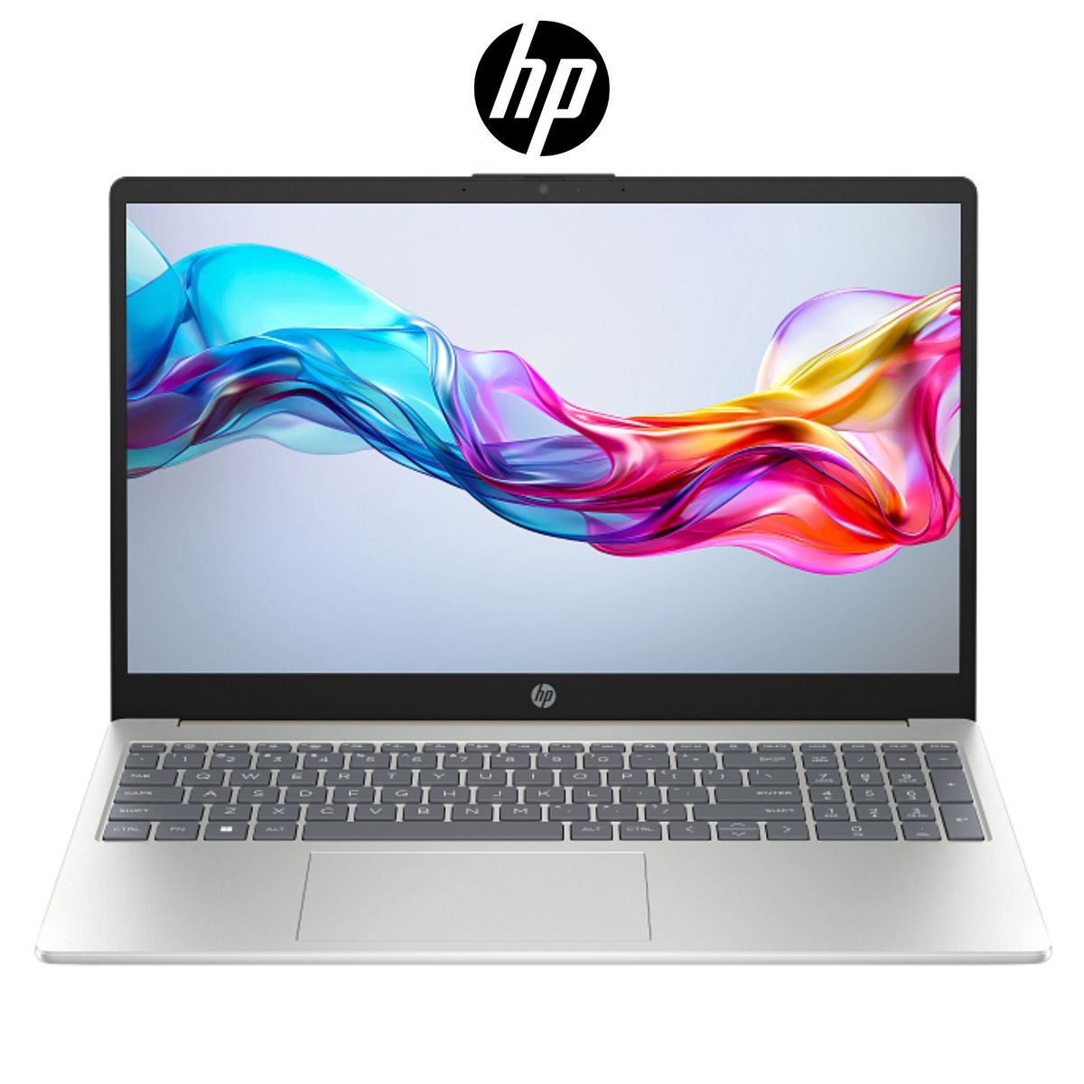 HP - Laptop HP 15-FD0276LA 15.6" FHD, Intel Core i7-1355U, 13va Gen, Ram 16GB, Ssd 512GB, Win 11