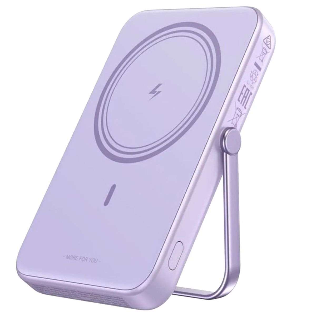 UGREEN - Power Bank Ugreen Pb572 Cargador Portátil USB-C 10000mah Lila