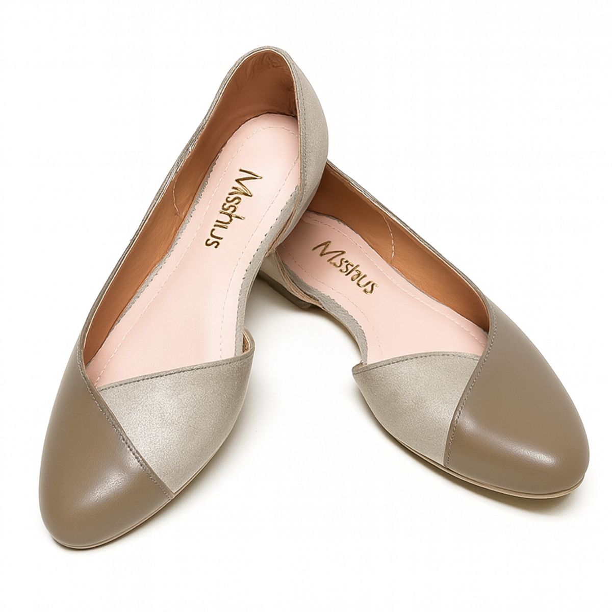 GENERICO - Balerinas Mujer Misshus Romy arena