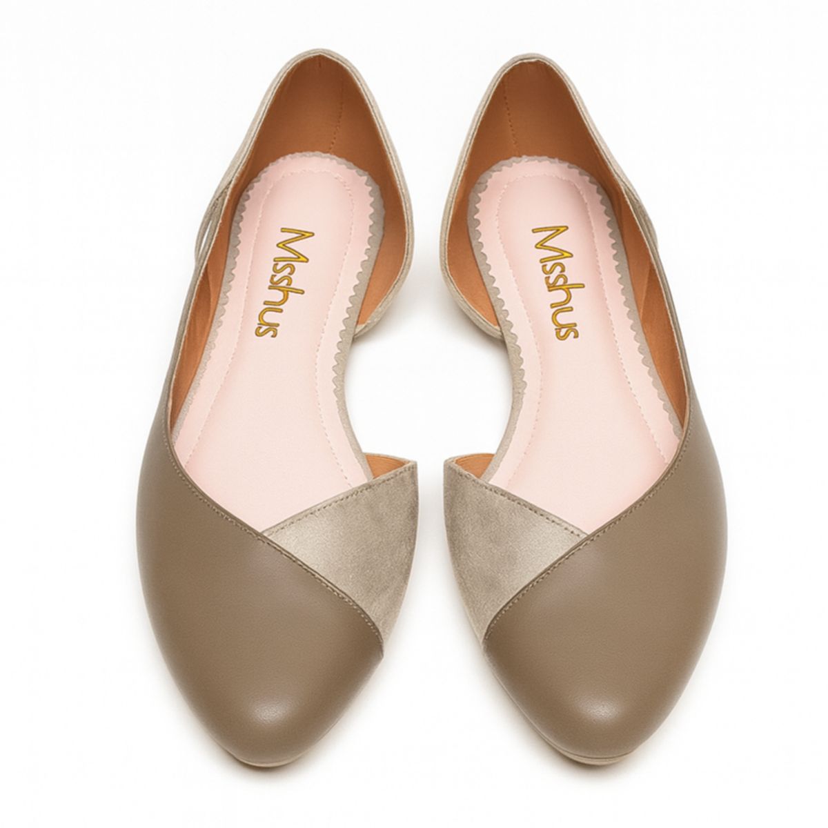 GENERICO - Balerinas Mujer Misshus Romy arena