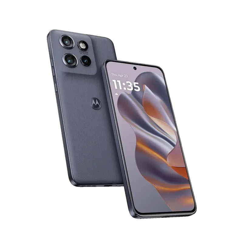 MOTOROLA - Motorola Edge 60 Neo - Smartphone Android 256 GB Azul con Pantalla Tá