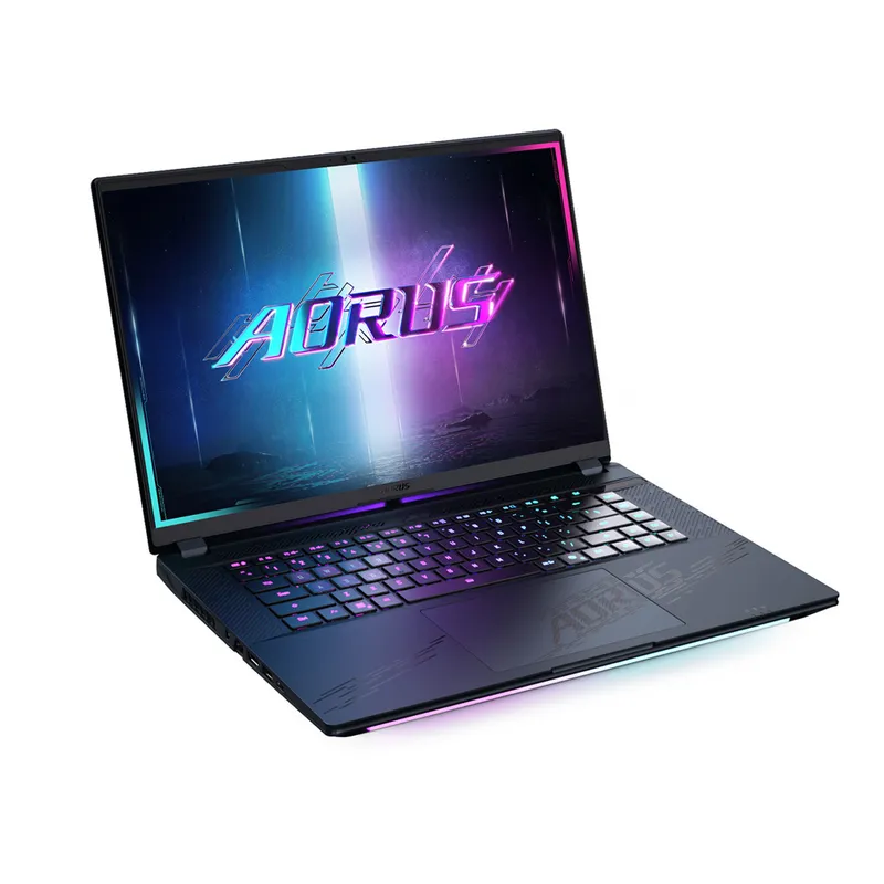 GIGABYTE - Laptop Gigabyte AORUS Elite 16 - Core Ultra 9 32GB RAM 1TB GeForc